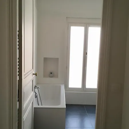 Sunny In Batignolles * Paris